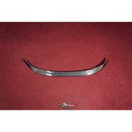 Honda FL5 Type R Civic Rear Trunk Ducktail Spoiler Classic Real Carbon Fiber