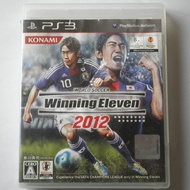 WORLD SOCCER Winning Eleven 2012 Winning Eleven 2012 PS3 Game