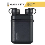 Elecom Nestout 15000mah Outdoor Powerbank - Black De-nest15000abk