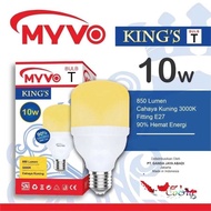 MYVO KINGS 10 WATT T BULB YELLOW LED LAMP
