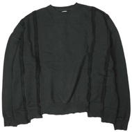 FR(13)NDS Friends 25SS FR/CREW NECK SWT 抓絨內襯寬鬆衛衣 25S-CSL040-RF 免費黑色運動鞋 ROYAL FLASH 上衣 [二手] [FR(13)ND