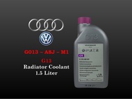 Audi Volkswagen - G13 Coolant 1.5L Radiator Coolant - 1.5Liter G013-A8J-M1