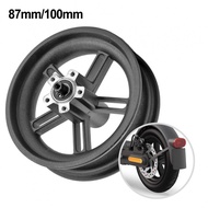 Lightweight Aluminum Alloy Wheel Hub for Xiaomi For M365 Pro Scooter Black Color
