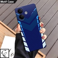 CLEAR CASE - VIVO V60 LITE SILICONE PRO CAMERA FLEXIBLE CASING - VIVO V60 V50 LITE