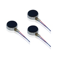 1020 Button Vibrating Motor Smart Watch Flat Small Fan Massager Motor Mini Mini Brushed Small KRS0