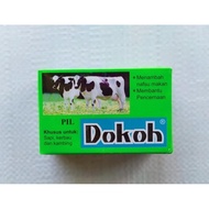 Dokoh Medicine &amp; Vitamins Enhancer Appetite For Ox &amp; Goat Beef