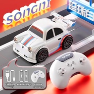 Desktop Drift Car 1:64 Mobil RC Mini bisa Drift 4WD Full