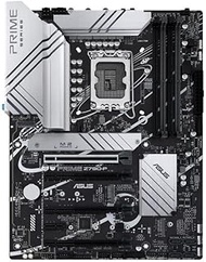 ASUS Prime Z790-P LGA 1700(Intel® 13th &amp;12th Gen) ATX Motherboard (PCIe 5.0,DDR5,14+1 Power Stages,3X M.2,WiFi 6,Bluetooth v5.2,2.5Gb LAN, Front Panel USB 3.2 Gen 2 Type-C®, Thunderbolt™ 4/USB4)