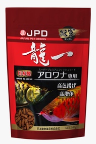 JPD KANGUN SERIES AROWANA STICK 100g (JPD149) 500g (JPD150)  FISH FOOD