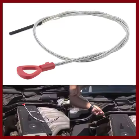 920/1220mm Oil Dipstick Transmission Oil Level 722.6/722.7/722.8 Oil Measure Level Tool for Mercedes