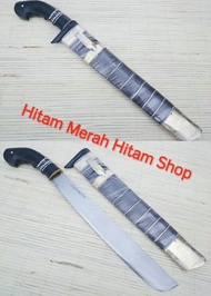 Golok Cibatu Gagang Tanduk