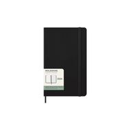 Moleskine สมุดบันทึก สมุดโน๊ต  สมุดจด สมุด ปกแข็ง สมุดปกแข็ง ไซร์ L - 12M Agenda 2026 Weekly/Noteboo