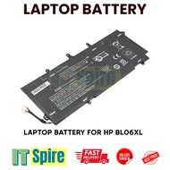 LAPTOP Battery for HP BL06XL HSTNN-W02C 722236-1C1 722297-005 BL06042XL-PL 722297-001 722236-271 BL0