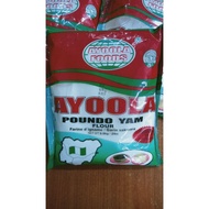 Ayoola Poundo Yam 0.9kg