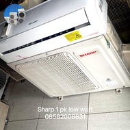 Ac Second 1 pk low watt sharp