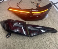ไฟท้าย Civic FE led bar ปี2021-2026 Taillamp Honda Civic FE