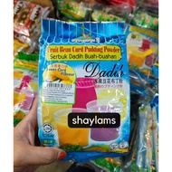 [READY STOCK] HAPPY GRASS 310gm Serbuk dadih buah-buahan | HAPPY GRASS Fruit Bean Curd (310gm)