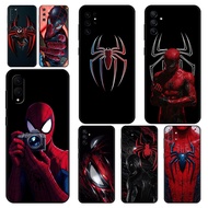 Exquisite Spider-Man YP-3 for Samsung A07 A17 A56 A36 A26 S25 Fe Edge Plus Ultra Compatibility TPU p
