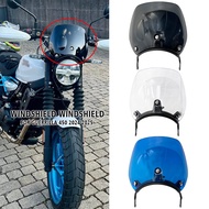 Windshield FOR RE Guerrilla 450 GUERRILLA450 Motorcycle Windscreens Wind Deflectors Guerrilla