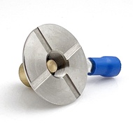 DIY Connector Spring Loaded 510 Thread Box Mod 22mm Adapter Floating Pin