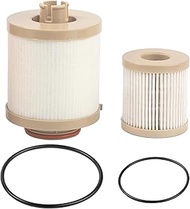 TOJIO FD4616 Diesel Fuel Filter replacement for 2003-2007 Ford 6.0L F250 F350 F450 F550 Super Duty 2