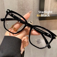 CHAOLU | Amber Tint Face-Slimming Prescription Available Frames