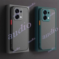 OPPO A6 Pro 5G Case Shockproof Matte Silicone Phone Cover For Oppo A6 Pro A6Pro A6x 4G 5G 2025 Back 