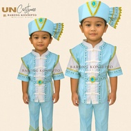 BOY SPECIAL ‘ IMP ‘ - Cambodia / Laos / / Myanmar / For United Nations Costume