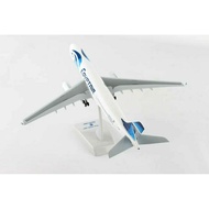 Egypt Air Airline Aircraft Airplane Airbus A330-300 Hogan wings 1/200 Premium collection