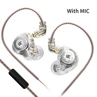 KZ EDX Pro in Ear Monitor Wired & Wireless Iem Earphone Musician Audiophile Hifi Auriculare Detachab