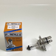 H4 Bulb 12V 60/55W FORMULA 1 H4 Headlight