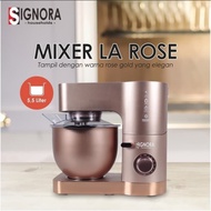 mixer la rose Signora+ hadiah