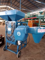 เครื่องสีข้าวกล้อง รุ่น PB-4 ✅✅✅สีรอบเดียว จบงาน