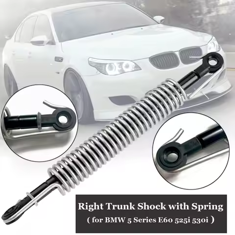Spring Shock Absorber Rear Trunk Lid Fit For BMW 5 SERIES E60 525i 528i Car Part