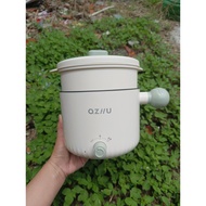 Multifunctional mini electric hot pot