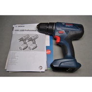 Bosch BOSCH GSR180-LI Rechargeable Multifunctional Electric Drill Screwdriver Screwdriver Brand New Genuine Product Ready Stock
