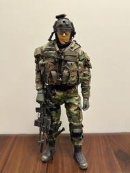 經典絕版Toy Soldier 1/6 (12吋)軍事人偶figure