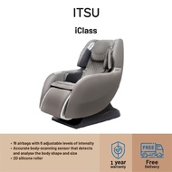 [READY STOCK][FREE SHIPPING] ITSU iClass Massage Sofa 6 Massage Bags