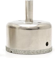 ILOVETOOL 2-1/4" inch 57mm Diamond Coated Drill Bit Hole Cutter Saw for Glass Tile Ceramic