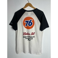 BAJU 76 UNION LUBRICANT RAGLAN (BAJU BUNDLE)