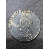 Coin Commemorative Malaysia 10th Anniversary of Bank Negara Malaysia