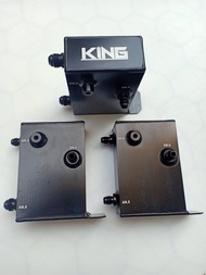 ถังเอ แบบเกลียว AN6 และ AN8 ถังเอระบบน้ำมัน