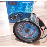 Ampere Ampere Km Needle Taco Meter Ampere Kilometer Black Needle Orbis