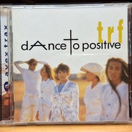 TRF Dance to Positive CD