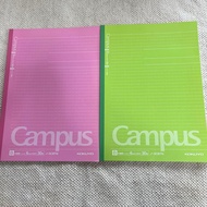 Campus B5 Notebook B ruled with dots, 30 sheets, 2 books