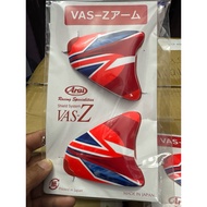 % Japan Arai Earlid / Side Cover / Side Cap Ogura VAS-Z VZRAM