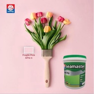 Seamaster Paint 5L Interior Paint Silk Pro Fragile Pink