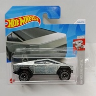 HOTWheels TESLA CYBERTRUCK SHORT CARD 97JA