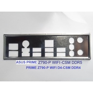 FE main block ASUS PRIME Z790-P WIFI D4-CSM DDR4 (Mainboard IO Shield: 304)