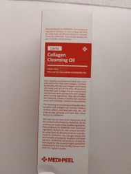 MEDI-PEEL, Red Lacto Collagen Cleaning Oil